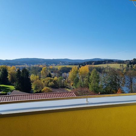 Ubytovani Hanka V Pokoji S Bakonem C408 Frymburk Buitenkant foto