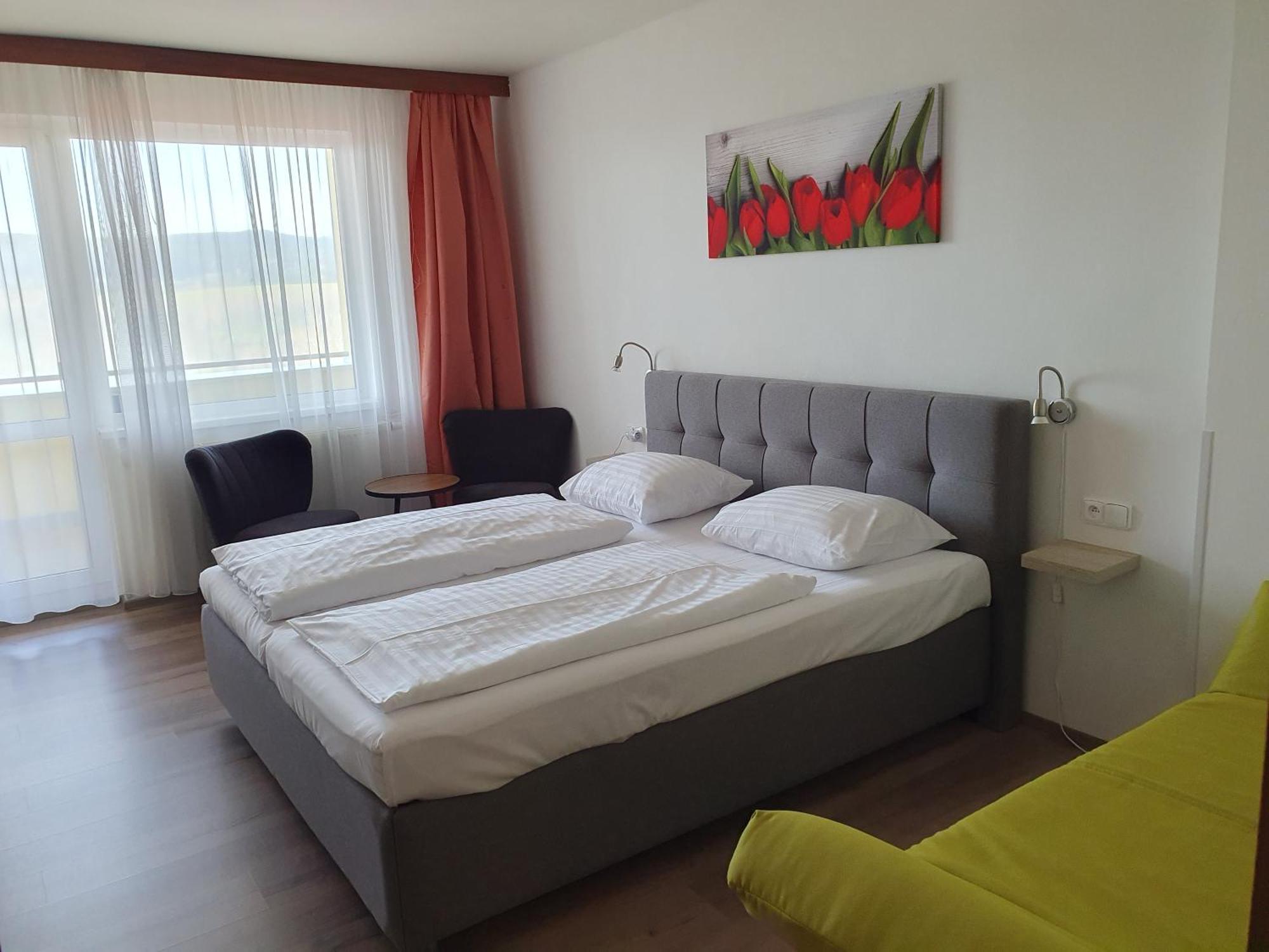 Ubytovani Hanka V Pokoji S Bakonem C408 Frymburk Buitenkant foto